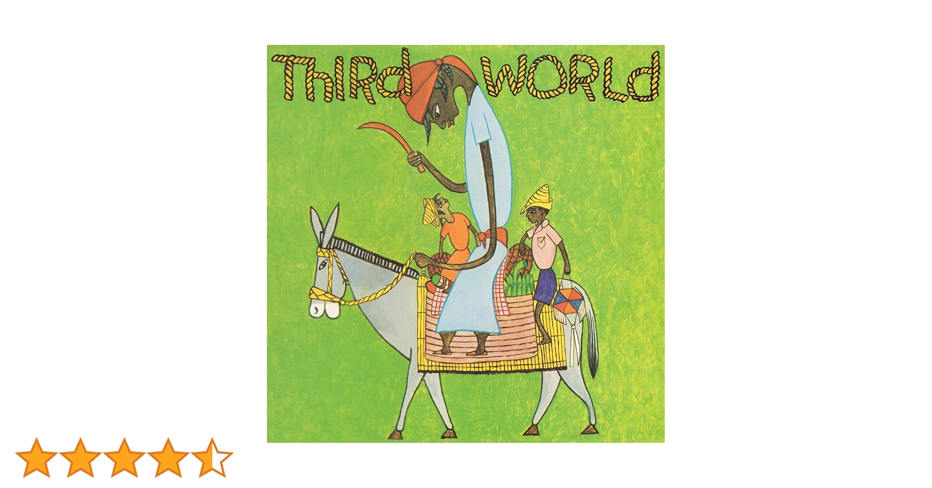 Amazon.co.jp: Third World: ミュージック